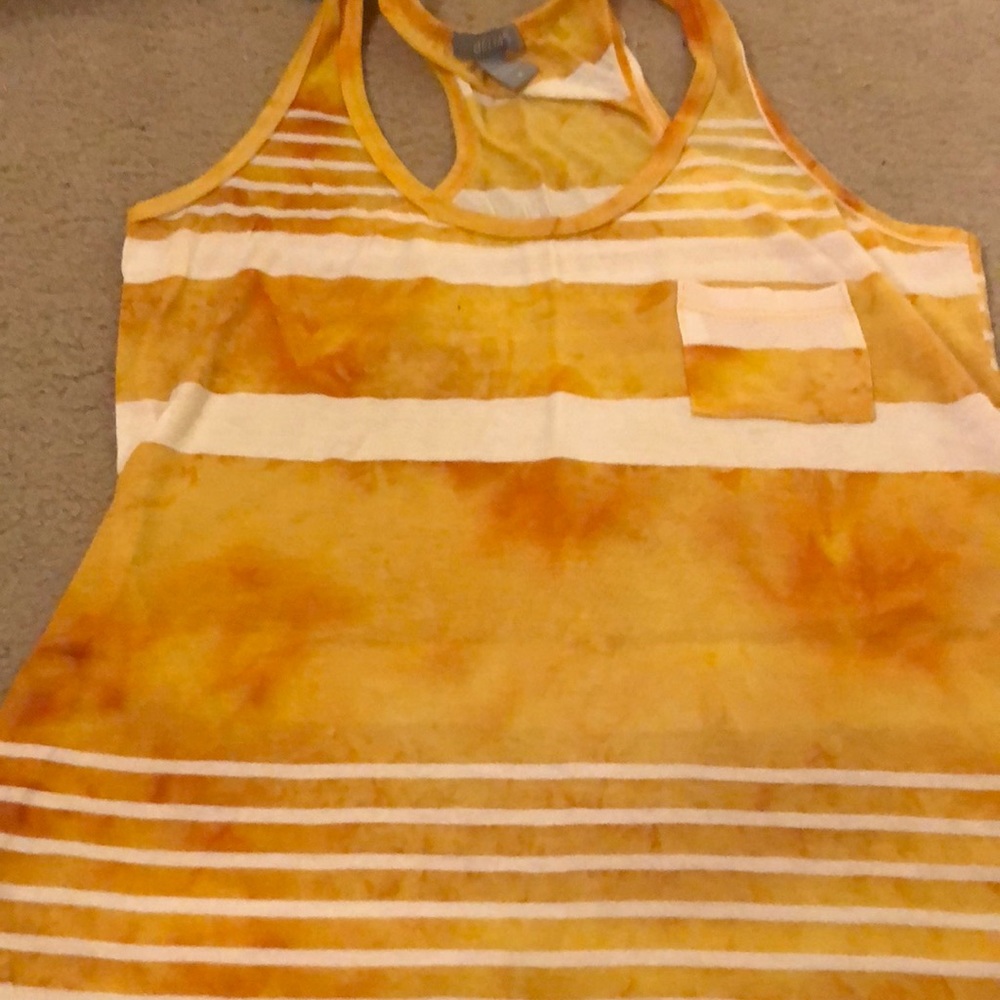 Delia’s tank